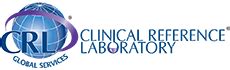Clinical Reference Laboratory Web Client.